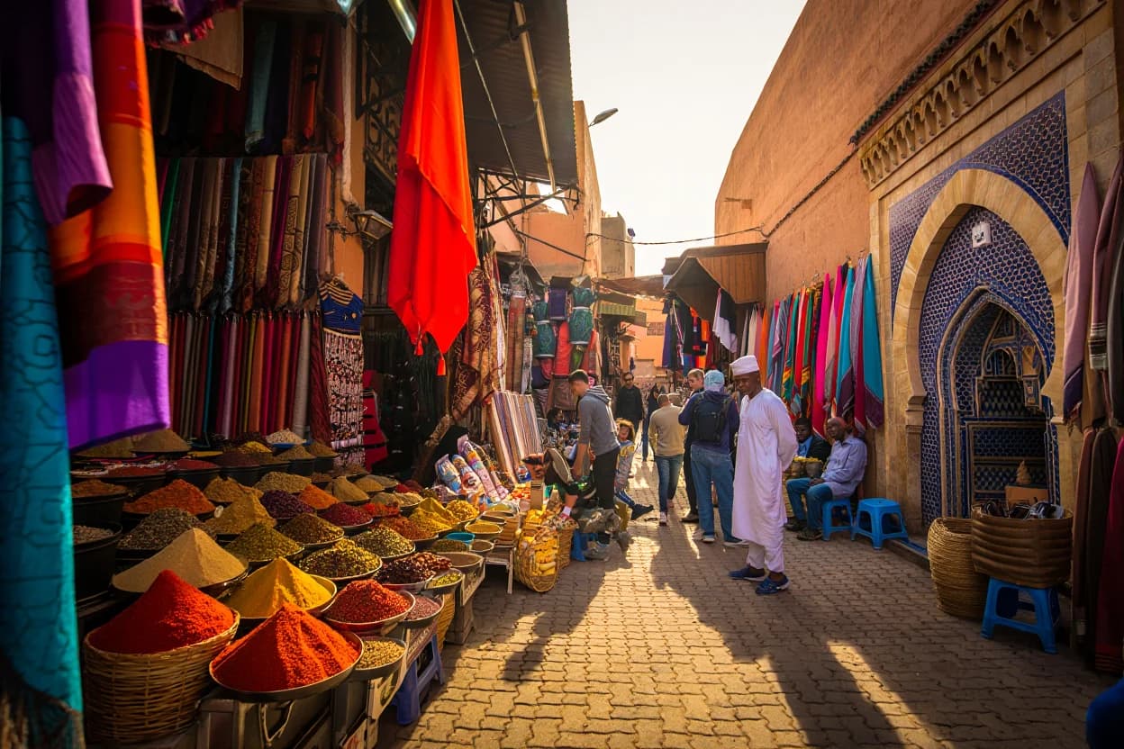 Naviguez à Rabat-Salé sur le voilier Swsa